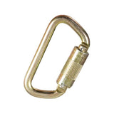 MSA 10089205 Steel Carabiner