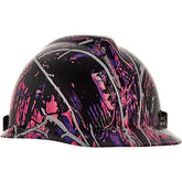 MSA V-Gard Hydro Dip CSA Type 1 Hard Hat with Ratchet