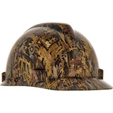 MSA V-Gard Hydro Dip CSA Type 1 Hard Hat with Ratchet