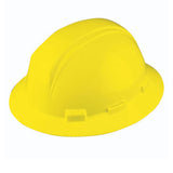 Dynamic Kilimanjaro HP642R Full Brim CSA Type 2 Hard Hat with Ratchet