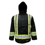 Viking 3907FRWJ Professional FR Insulated Jacket, Black