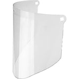 3M 82700 Clear Propionate Faceshield