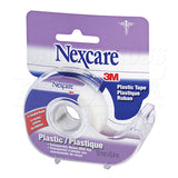 3M Transpore Plastic Tape with Dispenser - 1.9 cm x 6.4 m (3/4 x 7 yds), Each