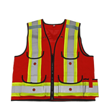 Viking 4915R Professional 1000D All Trades Surveyors Vest