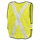 Pioneer 592A V1030450-O/S Hi-Viz All-Purpose Safety Tear-Away Vest