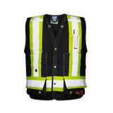 Viking 6165FR Open Road FR Surveyor Safety Vest