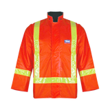 Viking 6210J Journeyman Hi-Viz Rain Jacket