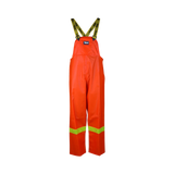 Viking 6210P Journeyman Hi-Viz Orange Reversible Bib Pant