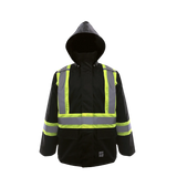Viking 6323J Open Road Light Flexible Hi-Viz Rainsuit Jacket