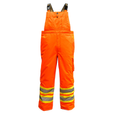 Viking 6450P Professional (-50C) Freezer 300D Hi-Viz Insulated Pants