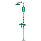 Haws 8320 Combination Shower/Eyewash Unit