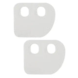 HL Bouton Universal Slip-on Sideshields, 10/Box