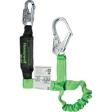 M1FSFR-TS6C Honeywell Miller 6' StretchStop Shock Absorbing Lanyard