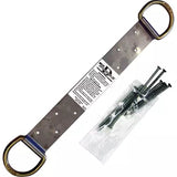 Honeywell Miller RA40/ Flat Roofer's Bracket with 2 D-Rings