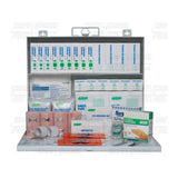Alberta No.3, First-Aid Kit, Metal Box, EA