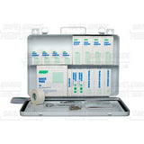Quebec Sec. 4 First-Aid Kit, 36 Unit Metal Box, EA