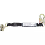 V8103162 Peakworks 2' Shock Absorbing Lanyard & 5/8" Rope Grab