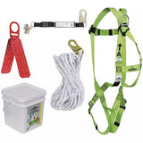 Peakworks V8257045 Compliance Fall Protection Roofer's Kit