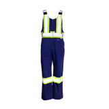 Viking VC40N Navy Traffic Overall with UPF 50+ Size S-4XL