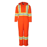 Viking VC50 Hi-Viz Insulated Hooded Coverall