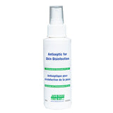 Safecross Antiseptic Spray Pump, 4.2 oz./125mL, EA