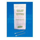 Cotton Tipped 1-Sided Applicators, 6", 100/Pk, PK