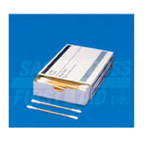 Cotton Tipped 2-Sided Applicators, 3", 125/Pk, PK