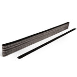 SG3125BS Gator Grip Premium Black Grit Cleat