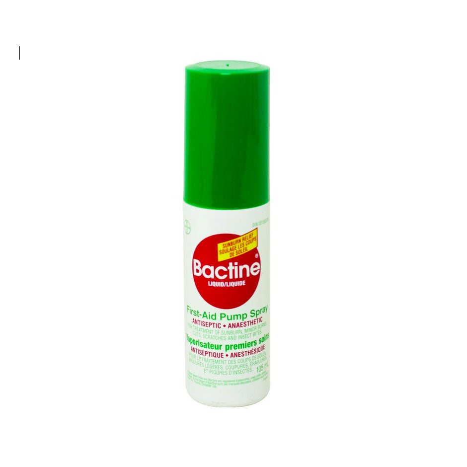 Bactine 3.6 oz. Spray Pump, EA