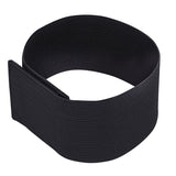 14" Elastic Leg Band - Hangable - Black - Arrives in August