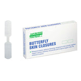 Butterfly Closures, Assorted Pack 20's, Box
