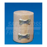 Rubber Elastic Bandage, Heavy-Duty - 10.2 cm (4"), EA