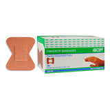 Fingertip Bandage, Small, 1 3/4" x 2", 100/Box, Box