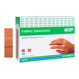 Elastic Strip Bandage, 7/8" x 3", Box/100, Box