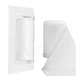 Conforming Bandage Rolls, Sterile 4", Individually wrapped, EA