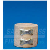 Rubber Elastic Bandage, Heavy-Duty - 5.1 cm (2"), EA