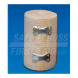Rubber Elastic Bandage, Heavy-Duty - 15.2 cm (6), EA"
