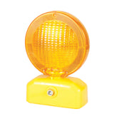 Barricade Light - Uses D-Cell Batteries - Yellow