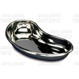 Emesis/Kidney Basin, 8", Stainless Steel, EA