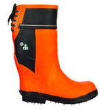 Viking VW69-1 Timberwolf Caulked Sole Chainsaw Boot