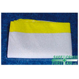Yellow Emergency Blanket, EA