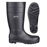 Pioneer V4710170 Plain Toe PVC Boots