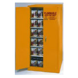 Safety Cabinet, 60 Gallon, FM Approved. Non Insulated, EA