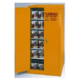 Safety Cabinet, 45 Gallon, ULC approved, EA