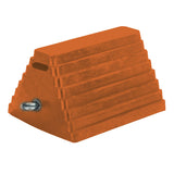 Wheel Chock Hi-Viz Orange