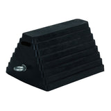 Double-Sided Wheel Chock - Black