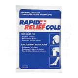 Instant Cold Pack, Small 4" x 6", Bulk, Ea