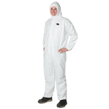 Pioneer 2055 V7015550 Disposable Microporous Film Coverall