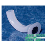 Guedel Disposable Airway, Small Child, Black - Size 0, 60 mm., EA