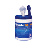 Discide Disinfecting Towelettes, 160/Tub, EA